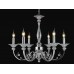 Подвесная люстра Newport Chrome 10306/C, M0045650