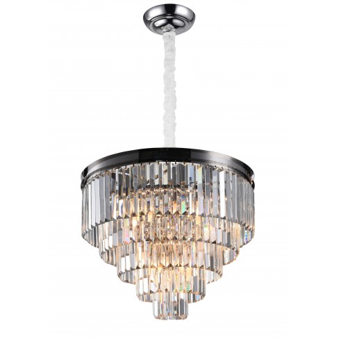 Подвесная люстра Newport 31109/S nickel, M0054999