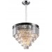 Подвесная люстра Newport 31109/S nickel, M0054999