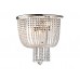 Настенный светильник Newport 3132/A nickel/clear, M0055969