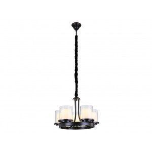 Подвесная люстра Newport Black gold 35005/C
