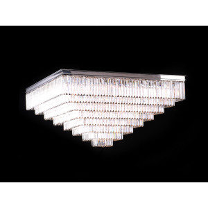 Потолочная люстра Newport 31133/PL nickel