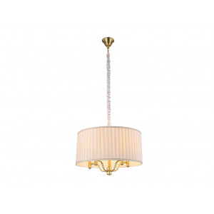 Люстра Newport 3365/C brass