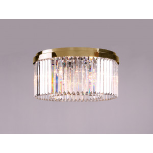 Потолочная люстра Newport 10118/PL gold