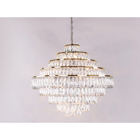 Люстра Newport 10125+14/C gold, M0062147, M0062147