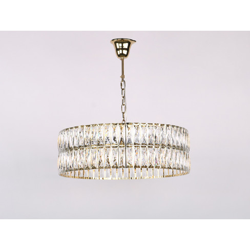 Люстра Newport 10125+3/C gold , M0062137, M0062137