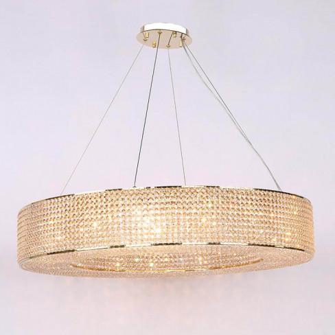 Люстра Newport   10199/C gold, M0062171, M0062171