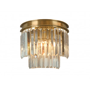 Бра Newport 31101/A brass
