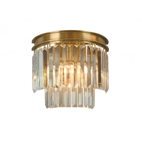 Бра Newport 31101/A brass, M0060776