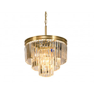 Подвесной светильник Newport 31106/S brass