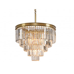 Подвесной светильник Newport 31109/S brass