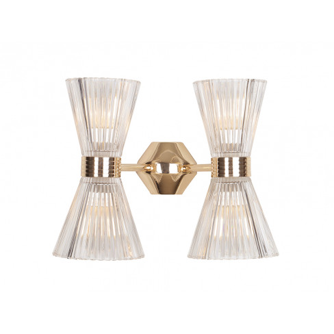 Бра Newport 3612/A gold, M0061087