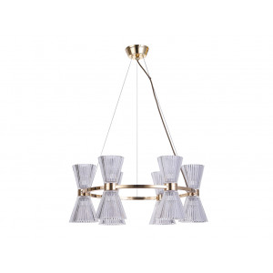 Люстра Newport 3616/C gold