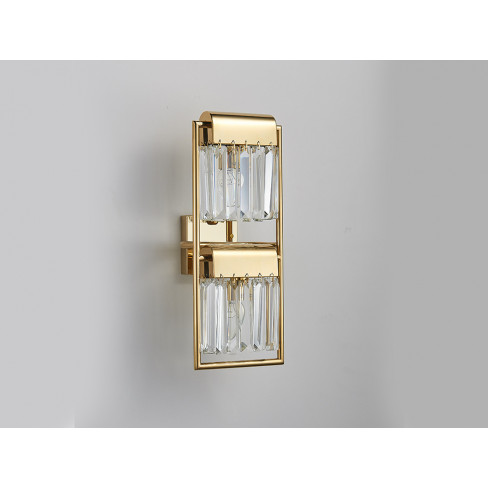 Бра Newport 4202/A gold, M0060936