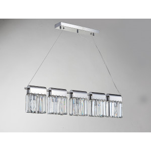 Подвесной светильник Newport 4205/S chrome