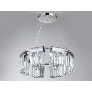 Люстра Newport 4208/C chrome