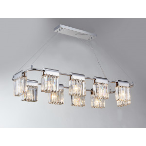 Люстра Newport 4210/C chrome