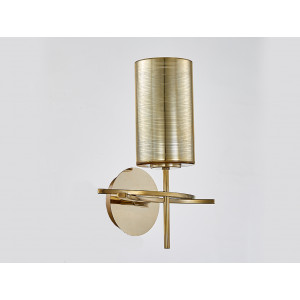 Бра Newport 4321/A gold
