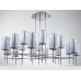 Люстра Newport 4329+9/C chrome, M0060988