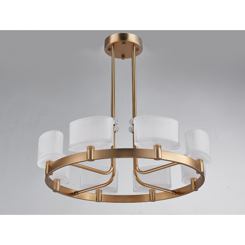 Люстра Newport 4338/PL gold, M0062172, M0062172