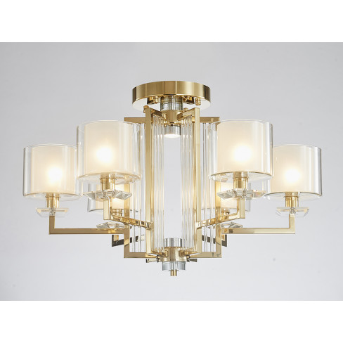 Потолочный светильник Newport 4406/C gold, M0062630, M0062630