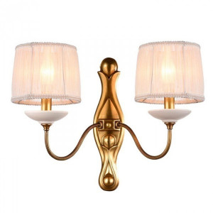 Бра Newport Anti brass 34002/A