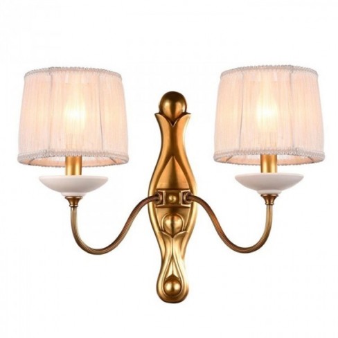 Бра Newport Anti brass 34002/A, M0049617
