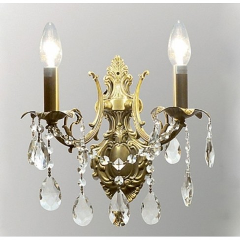 Бра Newport Bronze 1202/A, M0038115