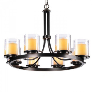 Подвесная люстра Newport Black gold 35008/C